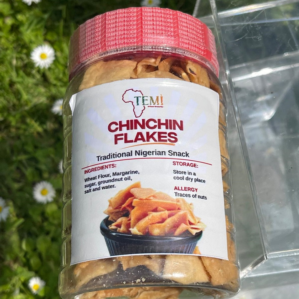 Chinchin Flakes