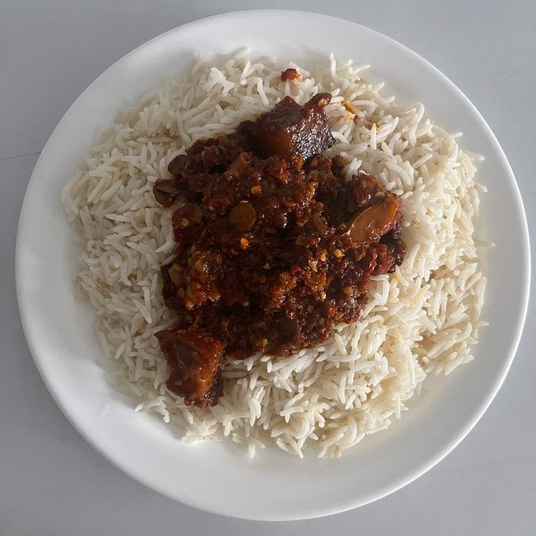 Ofada Pepper Mix