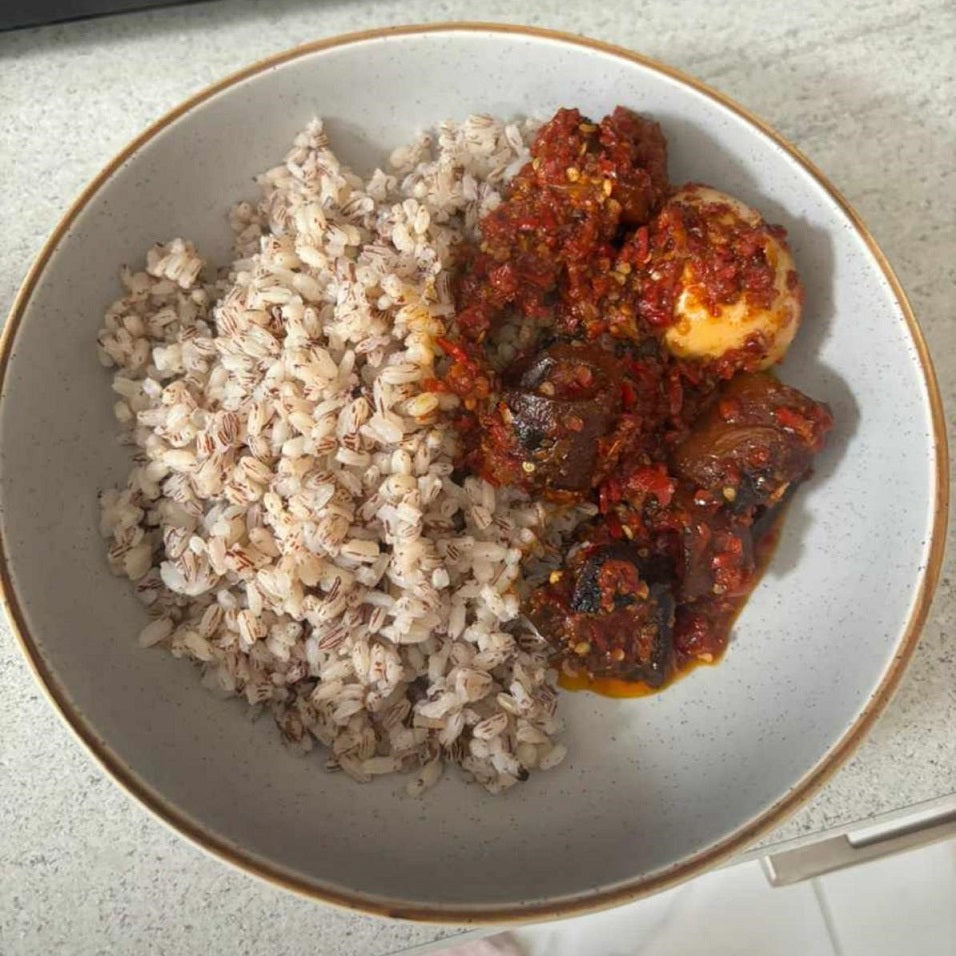 Ofada Pepper Mix
