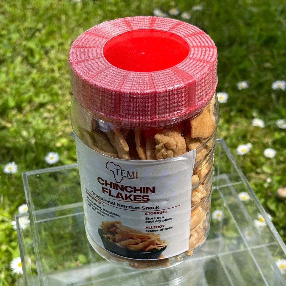 African Snacks
