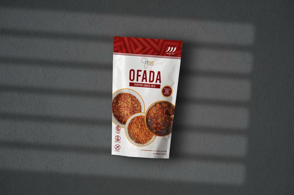 Ofada Pepper Mix