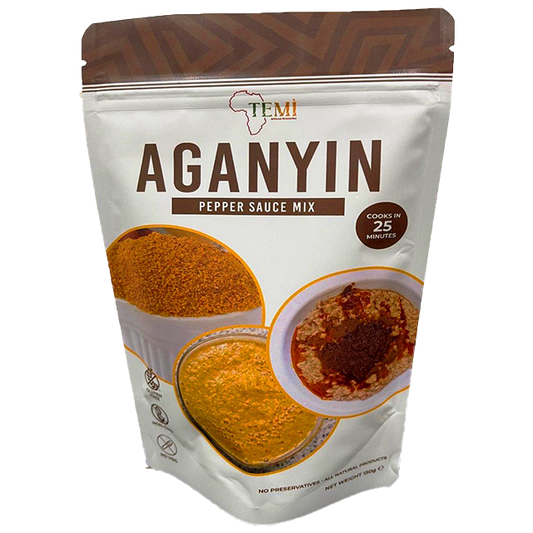 Aganyin Pepper Mix