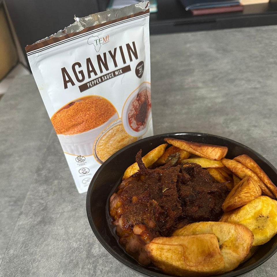 Aganyin Pepper Mix