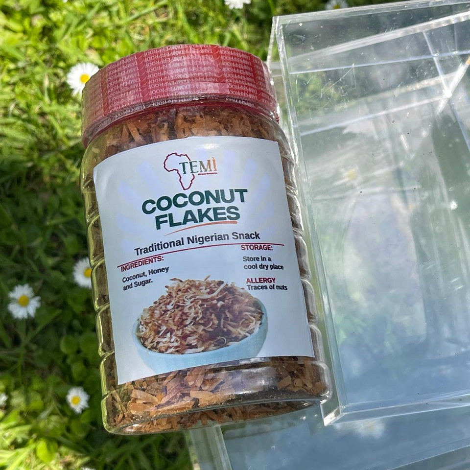 Coconut Flakes
