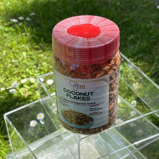 Coconut Flakes