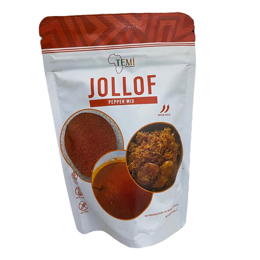 Jollof Pepper Mix