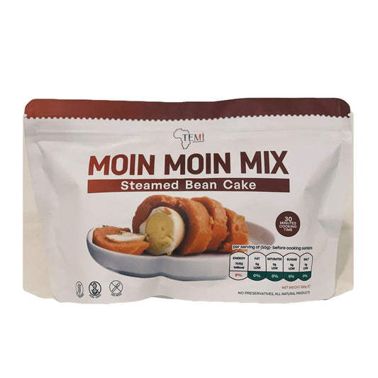 Moin Moin Mix