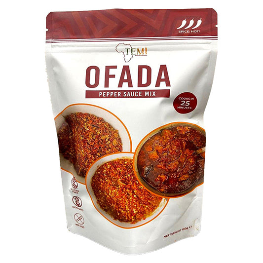 Ofada Pepper Mix